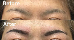 眉 Eyebrow