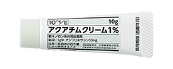 アクアチムクリーム1％